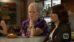 Sheila Canning, Naomi Canning in Neighbours Episode 