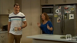 Matt Turner, Terese Willis in Neighbours Episode 