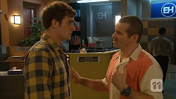 Kyle Canning, Toadie Rebecchi in Neighbours Episode 