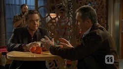 Paul Robinson, Karl Kennedy in Neighbours Episode 