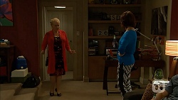 Sheila Canning, Naomi Canning in Neighbours Episode 