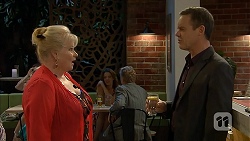 Sheila Canning, Paul Robinson in Neighbours Episode 6958