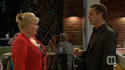 Sheila Canning, Paul Robinson in Neighbours Episode 