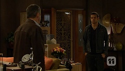 Karl Kennedy, Nate Kinski in Neighbours Episode 