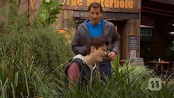 Matt Turner, Bailey Turner in Neighbours Episode 6959