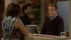 Naomi Canning, Paul Robinson in Neighbours Episode 6959