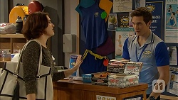 Naomi Canning, Josh Willis in Neighbours Episode 6960