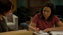 Naomi Canning, Imogen Willis in Neighbours Episode 6960