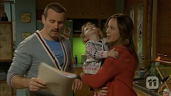 Toadie Rebecchi, Nell Rebecchi, Sonya Rebecchi in Neighbours Episode 