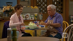 Susan Kennedy, Lou Carpenter in Neighbours Episode 