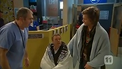 Karl Kennedy, Paul Robinson, Susan Kennedy in Neighbours Episode 