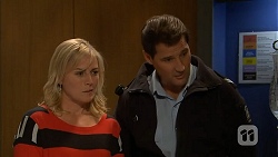 Lauren Turner, Matt Turner in Neighbours Episode 