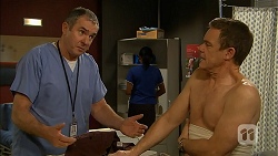 Karl Kennedy, Paul Robinson in Neighbours Episode 6963