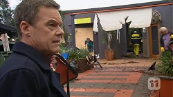 Paul Robinson in Neighbours Episode 