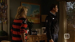 Lauren Turner, Matt Turner in Neighbours Episode 