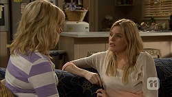 Lauren Turner, Amber Turner in Neighbours Episode 6964