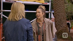 Lauren Turner, Sonya Rebecchi in Neighbours Episode 6965