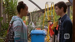 Alice Azikiwe, Bailey Turner in Neighbours Episode 