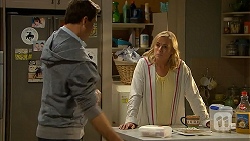 Matt Turner, Lauren Turner in Neighbours Episode 