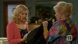 Georgia Brooks, Sheila Canning in Neighbours Episode 6967