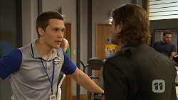 Josh Willis, Brad Willis in Neighbours Episode 6967