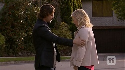 Brad Willis, Lauren Turner in Neighbours Episode 