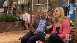 Karl Kennedy, Georgia Brooks in Neighbours Episode 6968