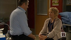 Karl Kennedy, Jessica Girdwood in Neighbours Episode 