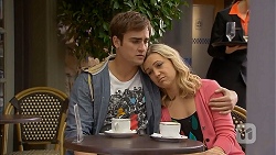 Kyle Canning, Georgia Brooks in Neighbours Episode 