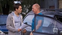 Josh Willis, Max Kimble in Neighbours Episode 