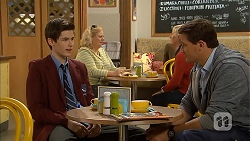 Bailey Turner, Matt Turner in Neighbours Episode 6969