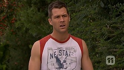 Mark Brennan in Neighbours Episode 