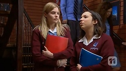 Amber Turner, Imogen Willis in Neighbours Episode 6970