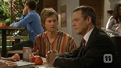 Daniel Robinson, Paul Robinson in Neighbours Episode 6970