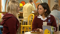 Amber Turner, Imogen Willis in Neighbours Episode 