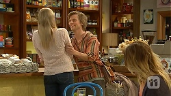 Amber Turner, Daniel Robinson in Neighbours Episode 6970