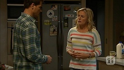 Matt Turner, Lauren Turner in Neighbours Episode 6972