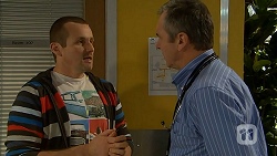 Toadie Rebecchi, Karl Kennedy in Neighbours Episode 6972