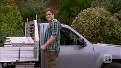 Kyle Canning in Neighbours Episode 