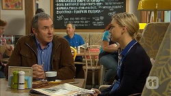 Karl Kennedy, Georgia Brooks in Neighbours Episode 