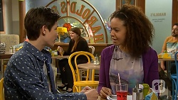 Bailey Turner, Alice Azikiwe in Neighbours Episode 