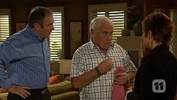 Karl Kennedy, Lou Carpenter, Susan Kennedy in Neighbours Episode 6974