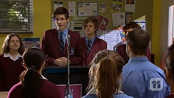 Bailey Turner in Neighbours Episode 