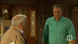 Lou Carpenter, Karl Kennedy in Neighbours Episode 6975