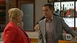 Sheila Canning, Paul Robinson in Neighbours Episode 6975