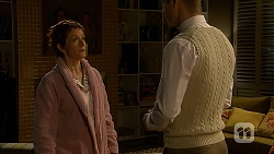 Susan Kennedy, Mark Brennan in Neighbours Episode 6977