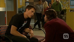 Josh Willis, Brad Willis in Neighbours Episode 6977