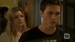 Amber Turner, Josh Willis in Neighbours Episode 6977