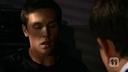 Josh Willis, Matt Turner in Neighbours Episode 