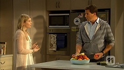 Amber Turner, Matt Turner in Neighbours Episode 